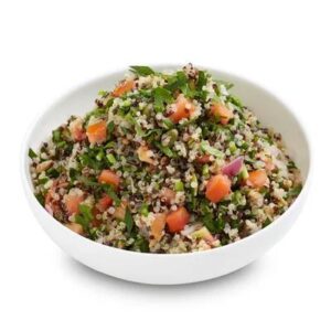 SALAD QUINOA TABBOULEH 2.5KG SALAD SERVERS