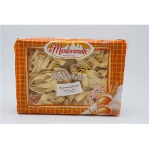 PASTA MANTO PAPPARDELLE 500GM (12)
