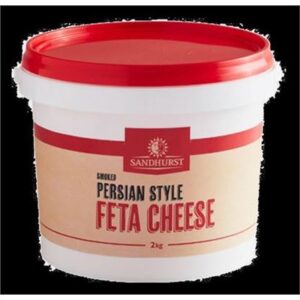 FETTA SMOKED SANDHURST 2KG (2) (L18)(P90)