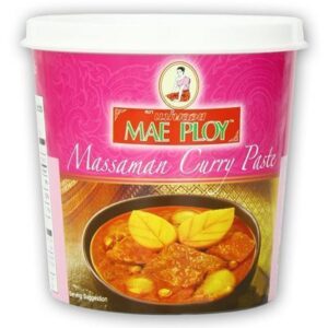 CURRY MASAMAN MAEPLOY 400GM (12)