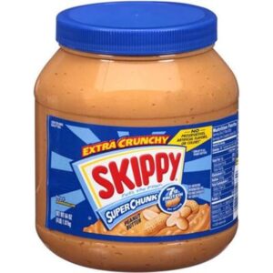 PEANUT BUTTER SUPER CHUNK SKIPPY 1.81KG (6)