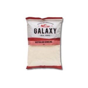 SEMOLINA GALAXY 1KG (12)