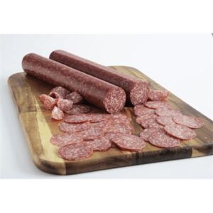 SALAMI PEPPERONI SLICED ZAMMIT 3KG (5)