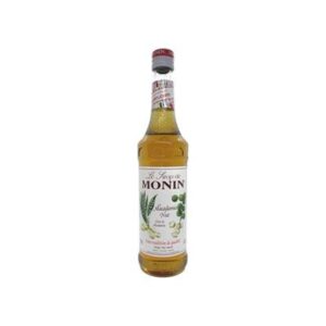 MONIN SYRUP MACADAMIA NUT 700ML (6)