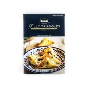 CHEESE TRIANGLES (4X950GM) ANTONIOU