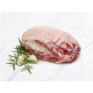 LAMB SHOULDER BONED & ROLLED