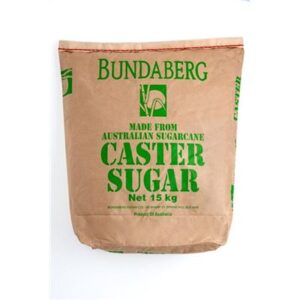 SUGAR CASTER BUNDABERG 15KG