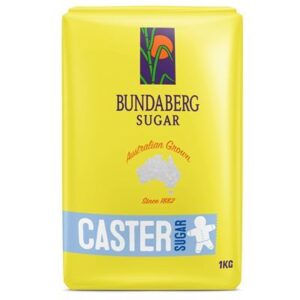 SUGAR CASTER BUNDABERG 1KG (12)