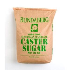 SUGAR CASTER BUNDABERG 25KG