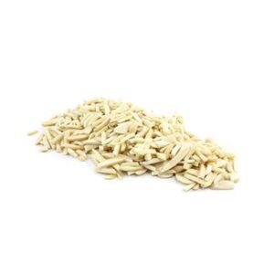 ALMONDS SLIVERED AUSTRALIAN GALAXY 1KG (12)