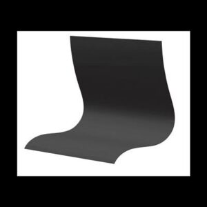 GRILL SHEETS BLACK ROBAND 10 SHEETS 740X495MM