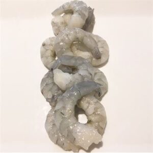 PRAWN RAWMEAT 31/40 TOPSAIL 1KG (10) (I)