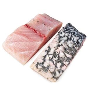 BARRA PORTIONS FRESH SKIN ON 180G EA (A)