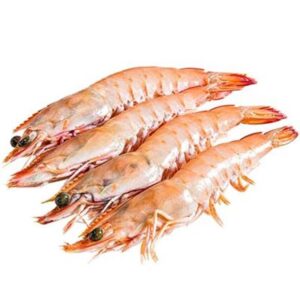 KING PRAWNS RAW FRESH LARGE (A)