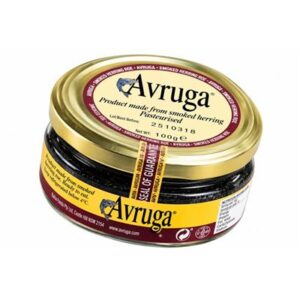 FRESH AVRUGA CAVIAR JAR 120g