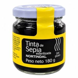 FRESH SQUID INK JAR 180g