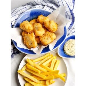 FISH COCKTAIL CRISP HAND CRAFTED MSC PORTE D'MER 5x1KG