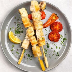 SWORDFISH SKEWERS PORTE D'MER 10X500GM 5KG