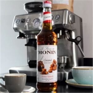 MONIN SYRUP CARAMEL 1LT (4)