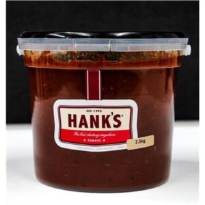 CHUTNEY TOMATO HANKS 2.5KG (4)