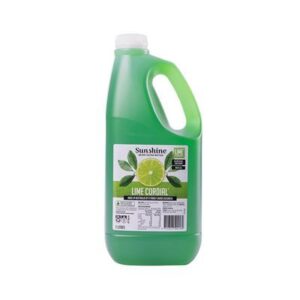 CORDIAL LIME SUNSHINE 6X2LT