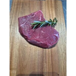 ANGUS RUMP SLICED YEARLING PORTION MB2 5x300GR R/W
