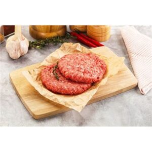 HAMBURGER MINCE STIERLI 5KG