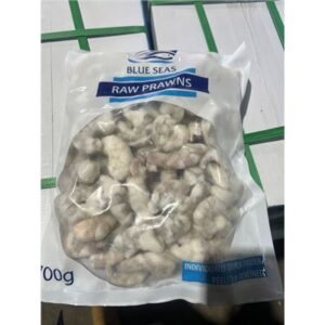 PRAWN MEAT VAN BROKEN IQF 10X700GM BLUESEAS (I) (sold by ctn)