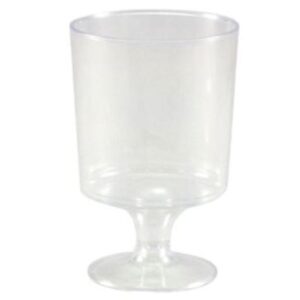 WINE GLASS GOBLET 1 PIECE (250)