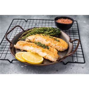 ORANGE ROUGHY FILLETS 4/12 10KG SEALORD (I)